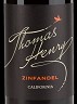 Thomas Henry Zinfandel California
