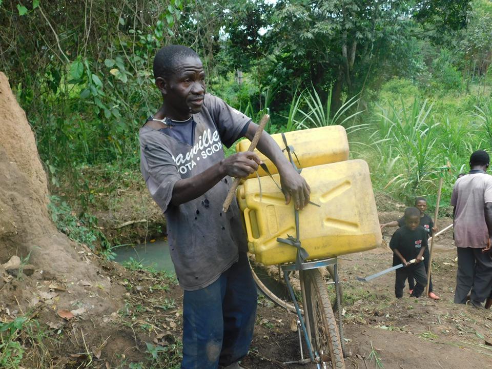 Places to volunteer in Uganda.