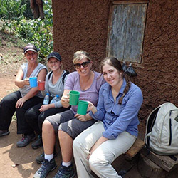 community development volunteer programs in Uganda