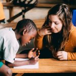 Education volunteer program in Uganda