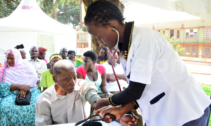 Medical Camps