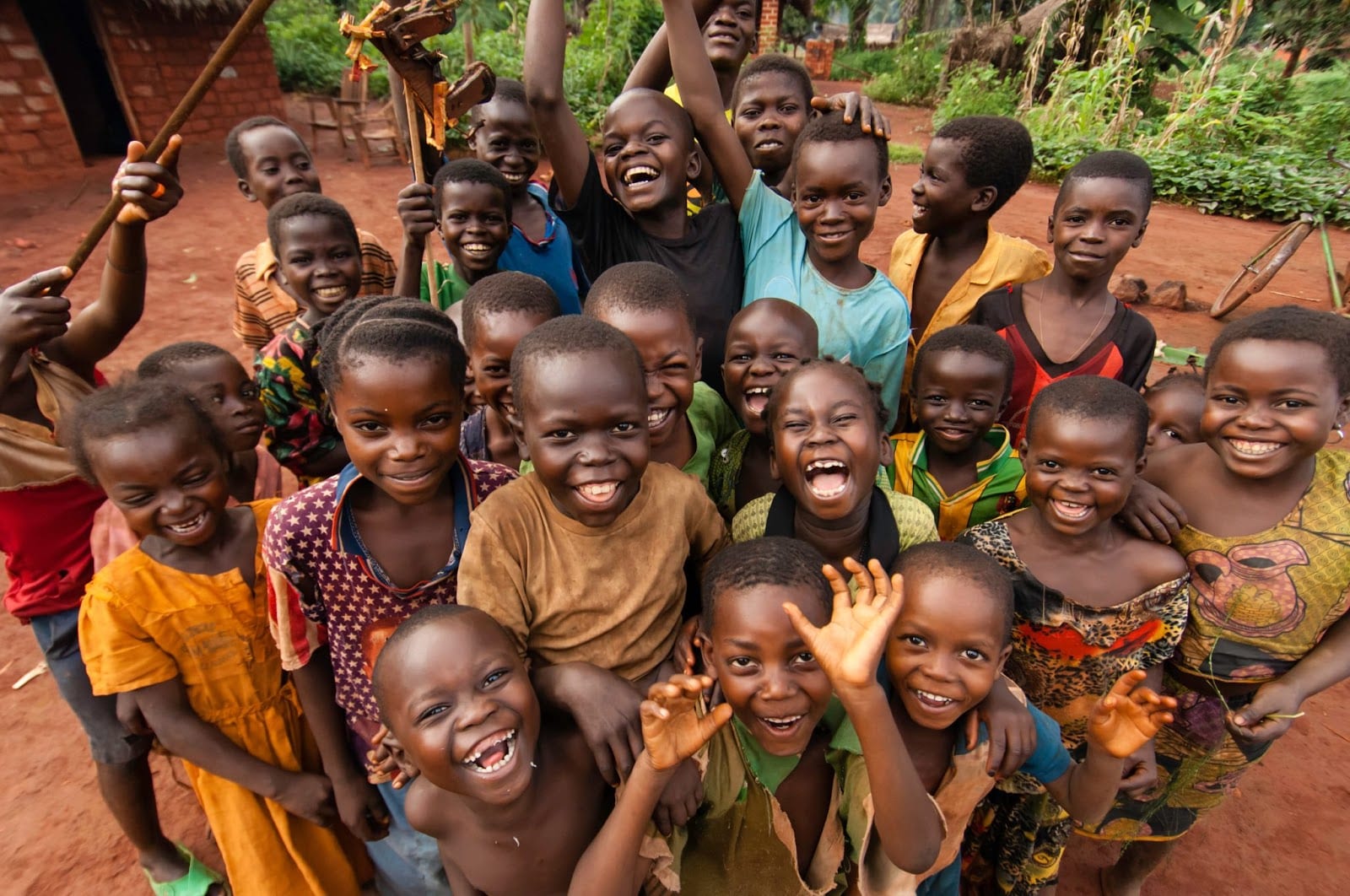 Volunteering in Uganda 