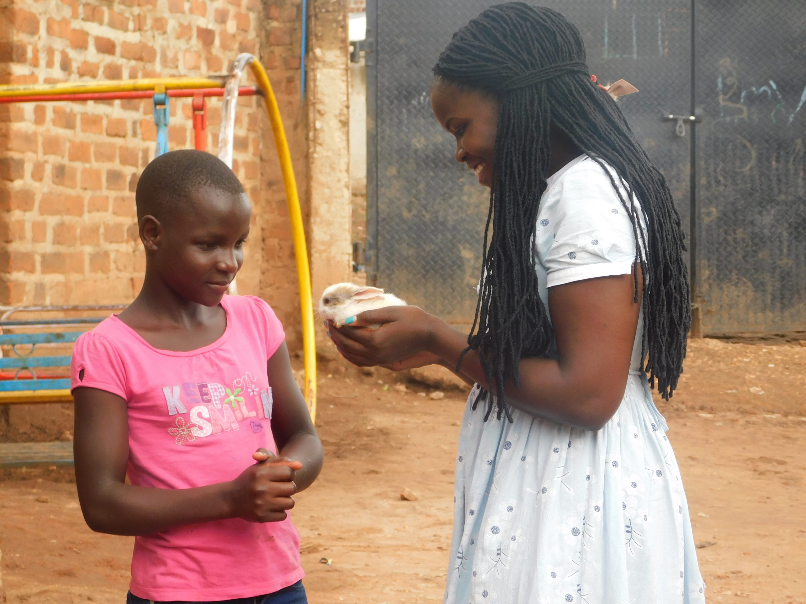Volunteering in Uganda