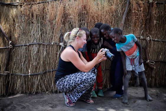 volunteer Uganda packing list