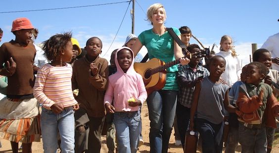 voluntourism in Uganda