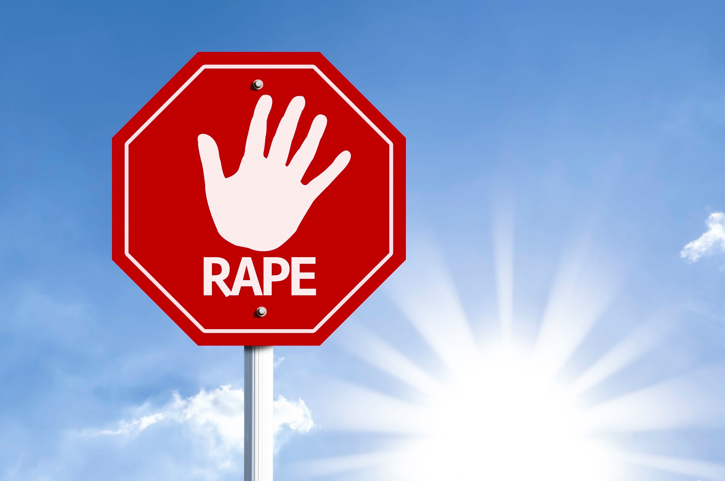 stop rape