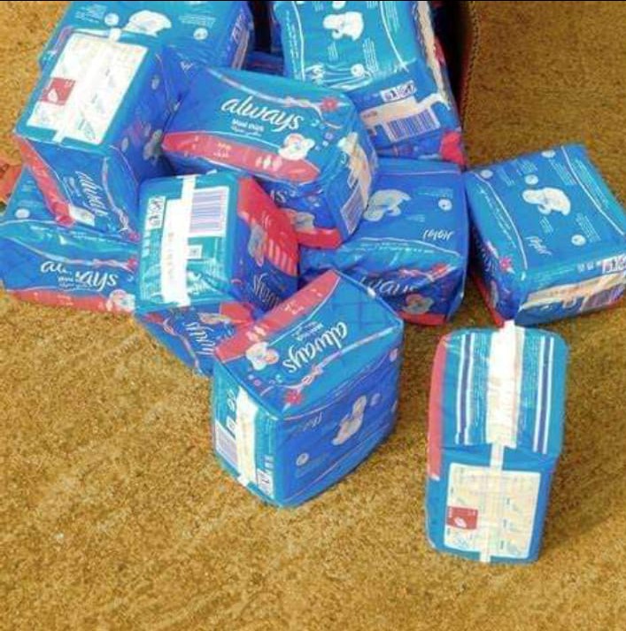 Menstruation hygiene