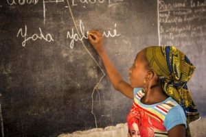 INTERNATIONAL DAY OF EDUCATION